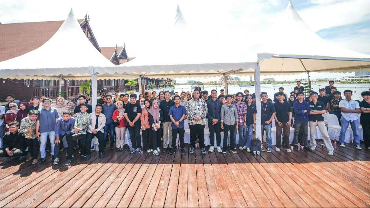 Andi Amar Dorong Generasi Muda Amalkan Empat Pilar Kebangsaan 3 Andi Amar Dorong Generasi Muda Amalkan Empat Pilar Kebangsaan