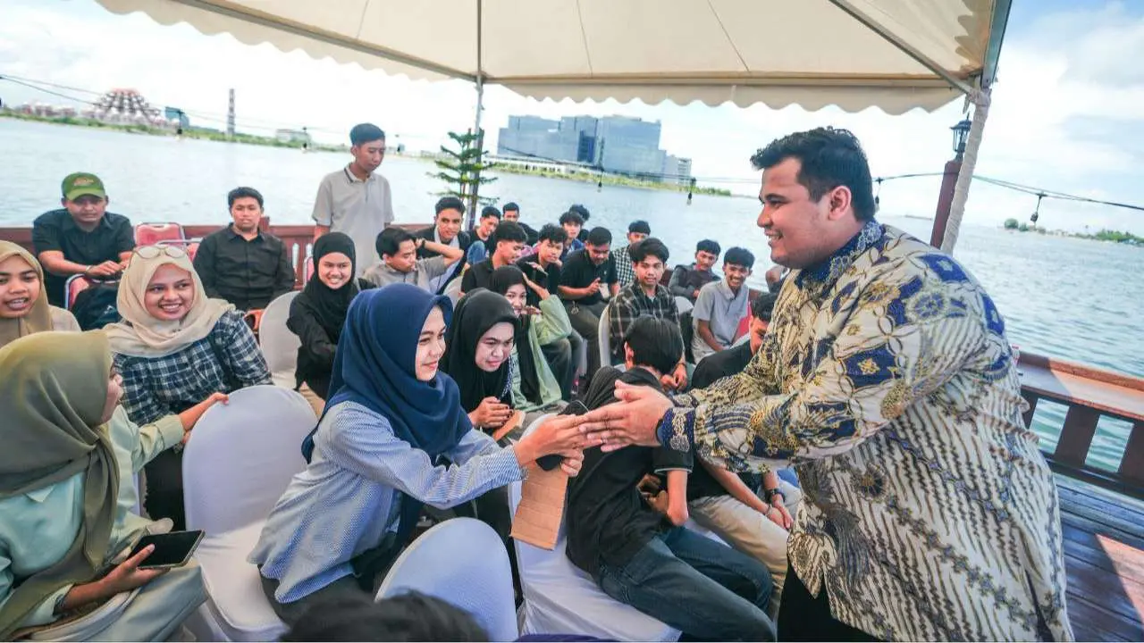 Andi Amar Dorong Generasi Muda Amalkan Empat Pilar Kebangsaan 2 Andi Amar Dorong Generasi Muda Amalkan Empat Pilar Kebangsaan