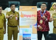 Aplikasi Sigap PSU, Inovasi Baru Disperkim Makassar Resmi Diluncurkan
