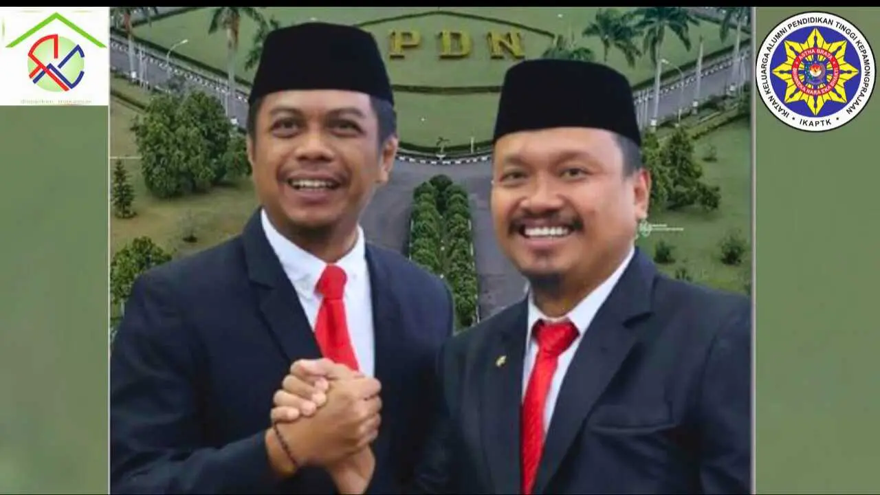 Firman Pagarra Terpilih Jadi Ketua IKAPTK Makassar, Kadis Perkim Beri Ucapan Selamat