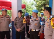 Propam Mabes Polri Pastikan Personel TPS di Maros Siap Bertugas Tanpa Senpi