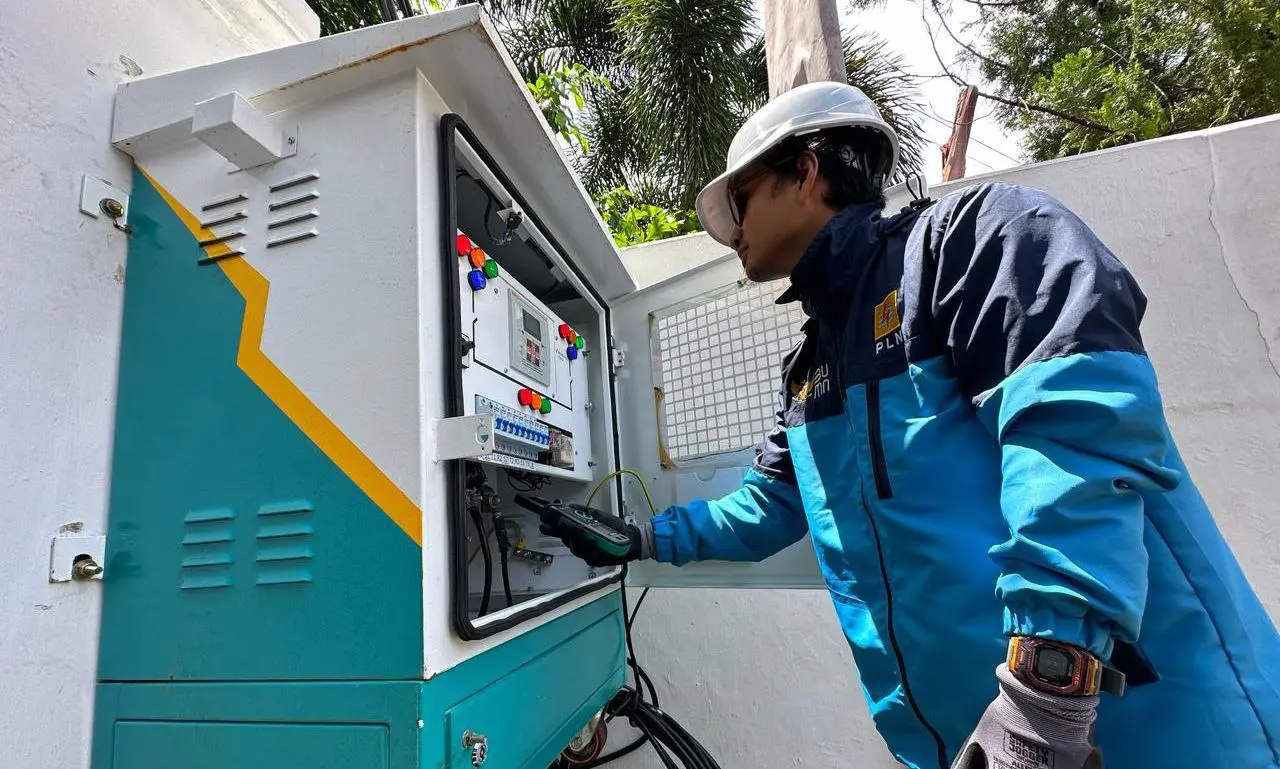 PLN Sulselrabar Pastikan Listrik Aman untuk Pilkada Serentak 2024