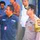 Kapolres Gowa Pantau TPS di Bontonompo dan Barombong, Pastikan Pilkada Aman