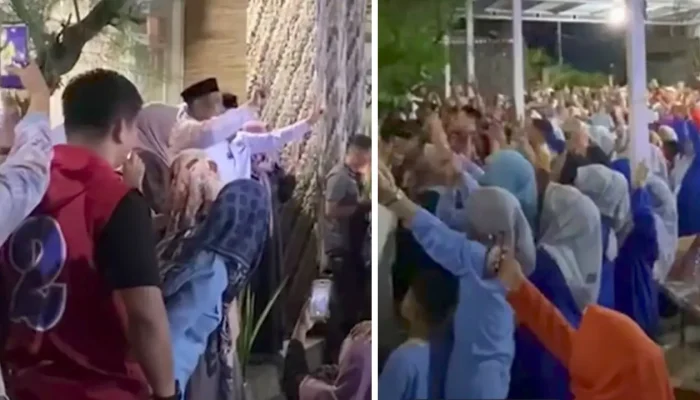 Chaidir-Muetazim Klaim Unggul di Pilkada Maros Berdasarkan Hasil Quick Count