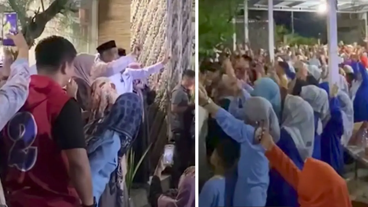 Chaidir-Muetazim Klaim Unggul di Pilkada Maros Berdasarkan Hasil Quick Count