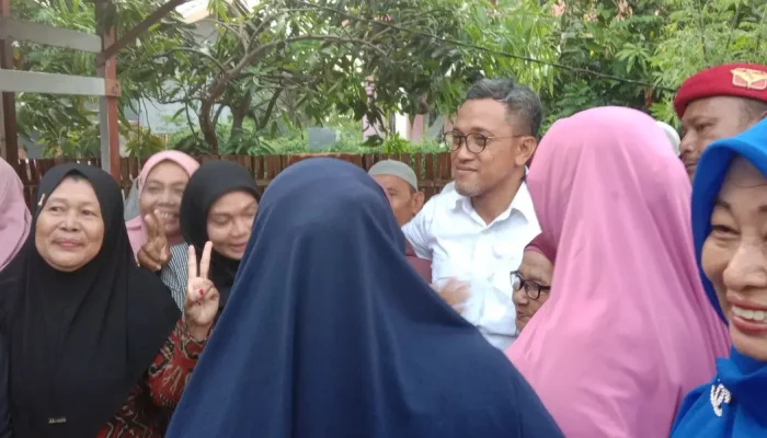 Paris Yasir Ucapkan Terima Kasih pada Tim dan Simpatisan: Semuanya Menahan Diri, Berikan Kewenangan KPU Sepenuhnya