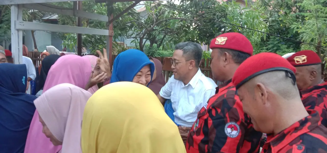 Paris Yasir Ucapkan Terima Kasih pada Tim dan Simpatisan: Semuanya Menahan Diri, Berikan Kewenangan KPU Sepenuhnya 