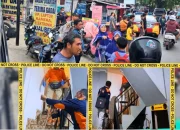 Polisi Selidiki Temuan Jenazah Diduga Gantung Diri di Manggala
