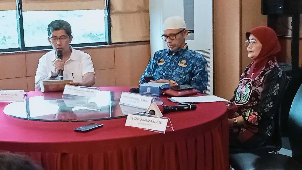 Unhas Usulkan Pemberhentian Dosen Pelaku Kekerasan Seksual 2 Unhas Usulkan Pemberhentian Dosen Pelaku Kekerasan Seksual