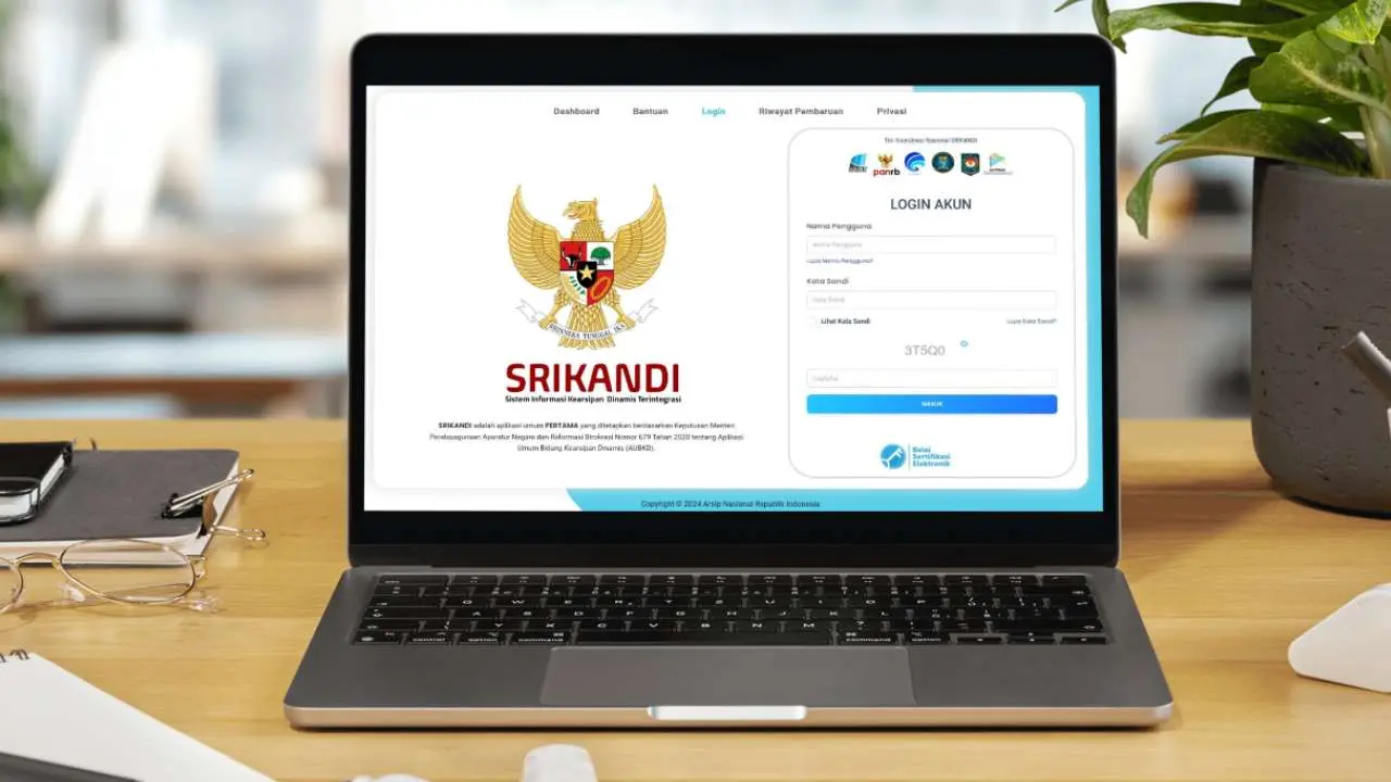 Mengenal Lebih Jauh Apa Itu Aplikasi Srikandi