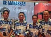 Disperin Makassar Berpartisipasi dalam Indonesia Maju Expo & Forum 2024, Pamerkan Produk IKM Binaan