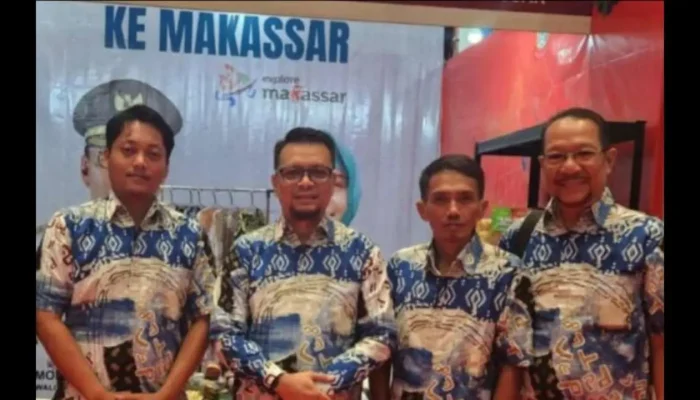 Disperin Makassar Berpartisipasi dalam Indonesia Maju Expo & Forum 2024, Pamerkan Produk IKM Binaan