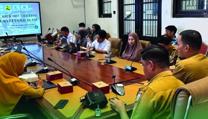 Bappeda Makassar Siap Tingkatkan Pengelolaan Limbah Lewat Program HALT 2024
