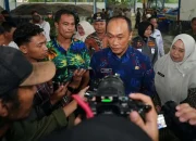 Kunker di Pangkep Pj Gubernur Kembali Ingatkan Netralitas ASN Tetap Dipegang Teguh