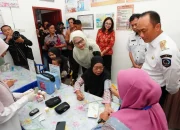 Peluncuran Posyandu Era Baru di Sulsel: 6 Standar Pelayanan Minimal untuk Masyarakat