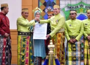 Perayaan HUT ke-64 Kabupaten Pangkep, Bupati MYL Paparkan Capaian Peningkatan IPM