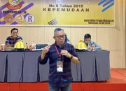 Anggota DPRD Makassar Nurul Hidayat Sosialisasikan Perda Kepemudaan