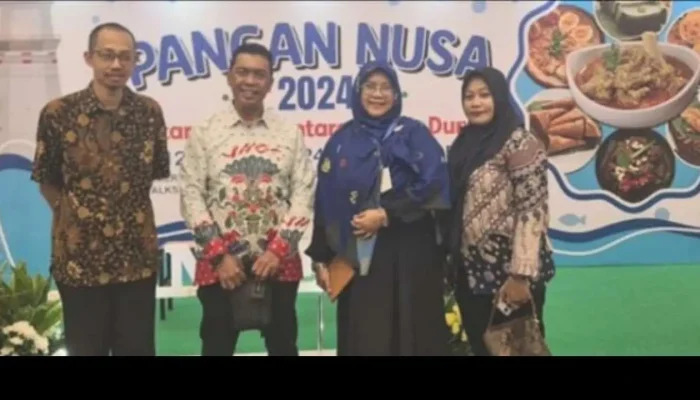 Hadiri Penyerahan PMSE, Disperin Makassar Harap Dapat Mendorong Penetrasi Ekspor ke Negara yang Belum Disasar