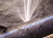 Kebocoran Pipa PDAM di Gowa, Pasokan Air di Wilayah Ini Terganggu