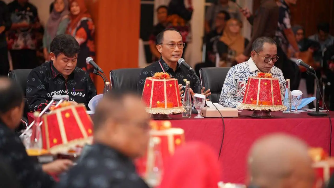 Evaluasi Kinerja OPD Sulsel: Optimalisasi Aset Jadi Fokus Pj Gubernur Prof Zudan