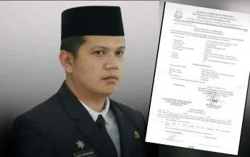 Berkas Perkara Kepala BKPSDM Luwu Dilimpahkan ke Kejari Luwu, Segera dilakukan Persidangan 3 Berkas Perkara Kepala BKPSDM Luwu Dilimpahkan ke Kejari Luwu, Segera dilakukan Persidangan