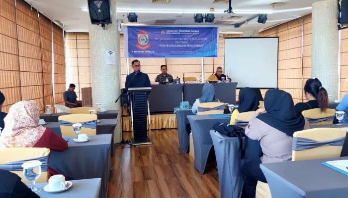Perda Penyelenggaraan Pendidikan Jadi Landasan Peningkatan Mutu di Kota Makassar