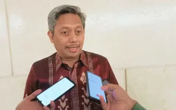 Kepala Dinas Ketapang, Andi Muhammad Arsjad
