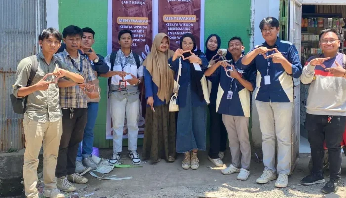 Tingkatkan Kapasitas dan Daya Saing UMKM di Kota Makassar Melalui GenBI Aksi Kreatif