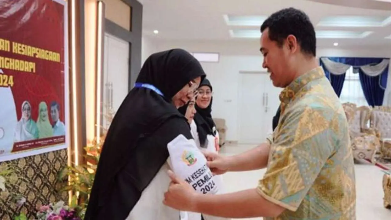 Pemkab Pangkep Siapkan 400 Tenaga Medis untuk Pemilu 2024