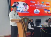 Bupati Pangkep Buka Pelatihan Kewirausahaan untuk Pelaku UMKM