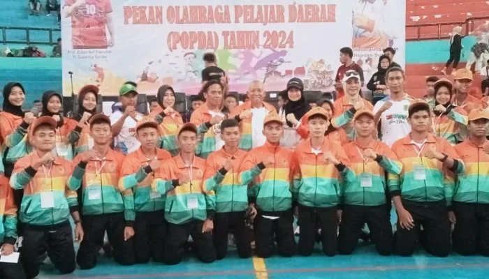 Kadispora Resmi Buka Popda Sulsel: Sarana Lahirnya Atlet Muda Berprestasi di Daerah