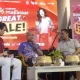 Rayakan HUT Makassar ke-417, Dispar Makassar Gelar MGS 2024, Diskon hingga 40%