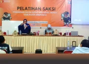 Bawaslu Jeneponto Perkuat Kapasitas Saksi Jelang Pilkada Serentak 2024