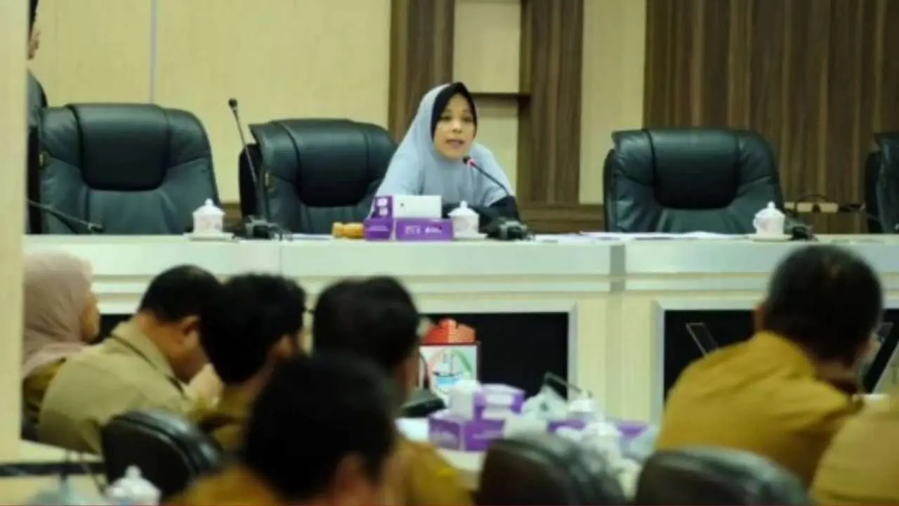 Yeni Rahman Pimpin Pembahasan Ranperda Insentif Investasi untuk Kemajuan Ekonomi Makassar