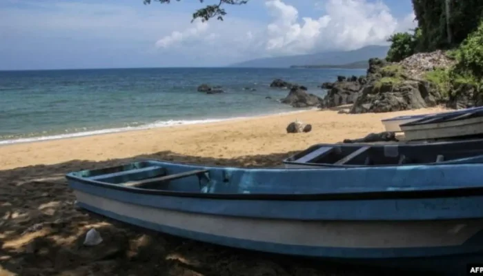 Tragedi Perahu Terbalik di Samudra Hindia Menewaskan 24 Orang