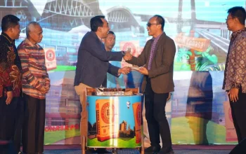 Kemeriahan HUT PT Semen Tonasa ke-56, Pj Gubernur Sulsel Minta Perkuat Branding