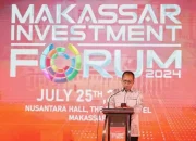 Pemkot Makassar Akan Kembali Tawarkan Proyek Japparate di MIF 2024