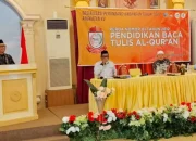 Anggota DPRD Makassar Gelar Sosialisasi Perda Pendidikan Baca Tulis Al-Quran