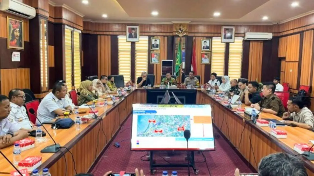 Kadis Pertanahan Dorong Transparansi dalam Pengadaan Tanah Proyek Kereta Api Makassar-Parepare
