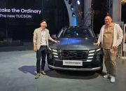 Hyundai TUCSON Terbaru Siap Ramaikan Jalanan Indonesia, Hadirkan Mesin Hybrid dan Bensin