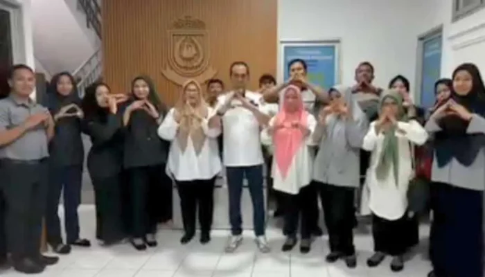 Dinas Kearsipan Lakukan Pendampingan Pemanfaatan Aplikasi SIAP ADAMA di Kecamatan Makassar