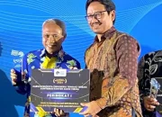 Diskominfo-SP Pangkep Raih Penghargaan dalam Anugerah Media Center 2024