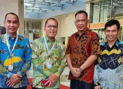 Ketua DPRD Makassar Hadiri Penyampaian LHP LKPP 2023, Tegaskan Komitmen untuk Transparansi Keuangan Daerah