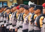 Polres Maros Siapkan Pengamanan Maksimal untuk TPS Pilkada 2024