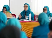 Ninuk Zudan Ajak PKK Sulsel Tingkatkan Komitmen di Rakorda 2024