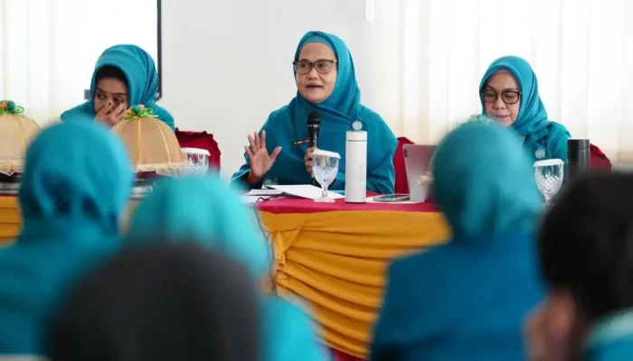 Ninuk Zudan Ajak PKK Sulsel Tingkatkan Komitmen di Rakorda 2024