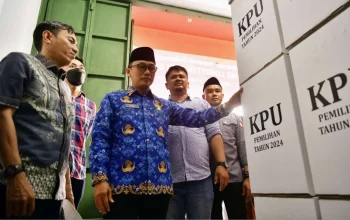 Pj Gubernur Prof Zudan Pastikan Kesiapan Logistik Pilkada Bulukumba Hampir 100% 5 Pj Gubernur Prof Zudan Pastikan Kesiapan Logistik Pilkada Bulukumba Hampir 100%