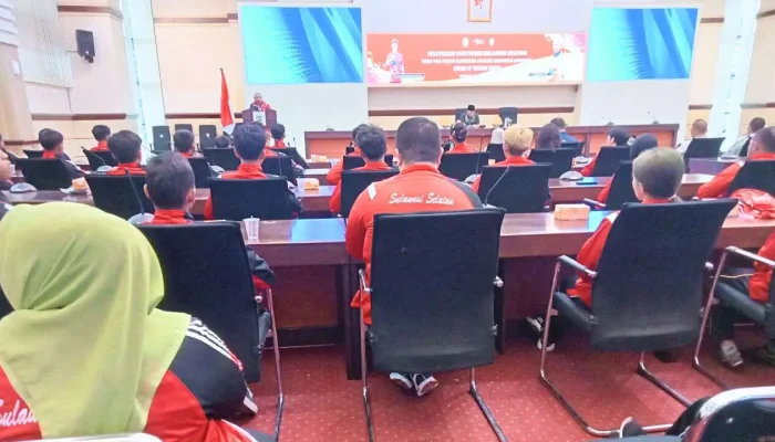 Kadispora Sulsel Optimis Atlet Sulsel Lolos Popnas 2025