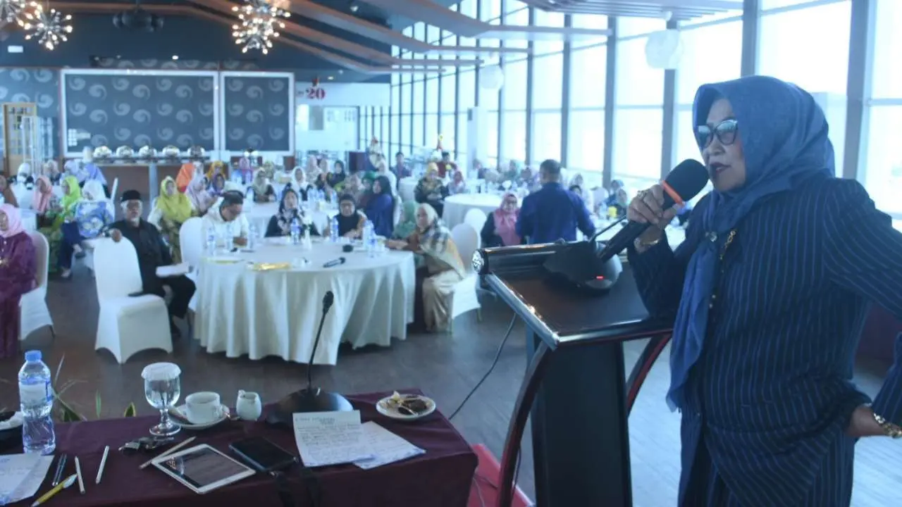 Apiaty Amin Syam Dorong Pemahaman Masyarakat tentang Perlindungan Anak
