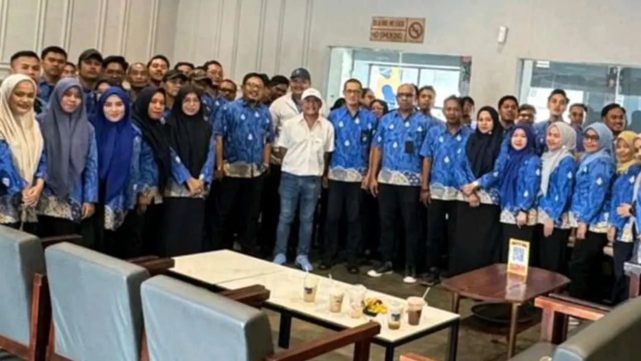 PDAM Makassar Optimalkan Pelayanan dan Pendapatan Melalui Penagihan Serentak 2 PDAM Makassar Optimalkan Pelayanan dan Pendapatan Melalui Penagihan Serentak
